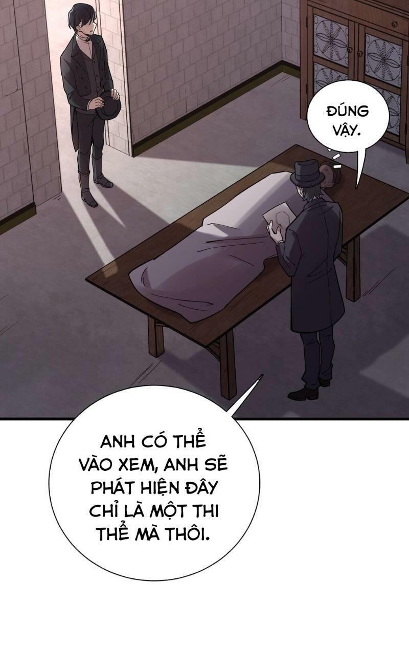 Quỷ Bí Chi Chủ: Chapter 50