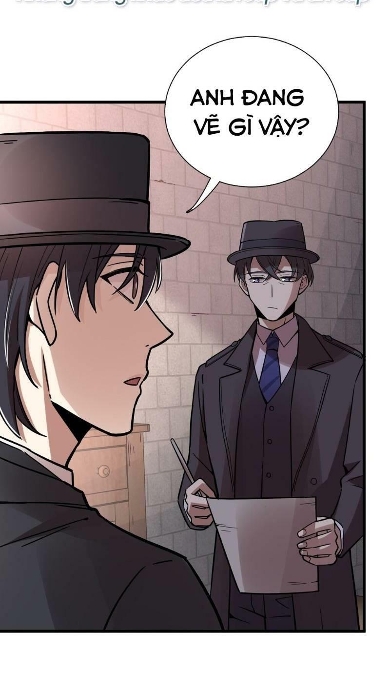 Quỷ Bí Chi Chủ: Chapter 50