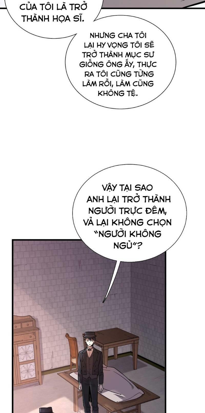 Quỷ Bí Chi Chủ: Chapter 50