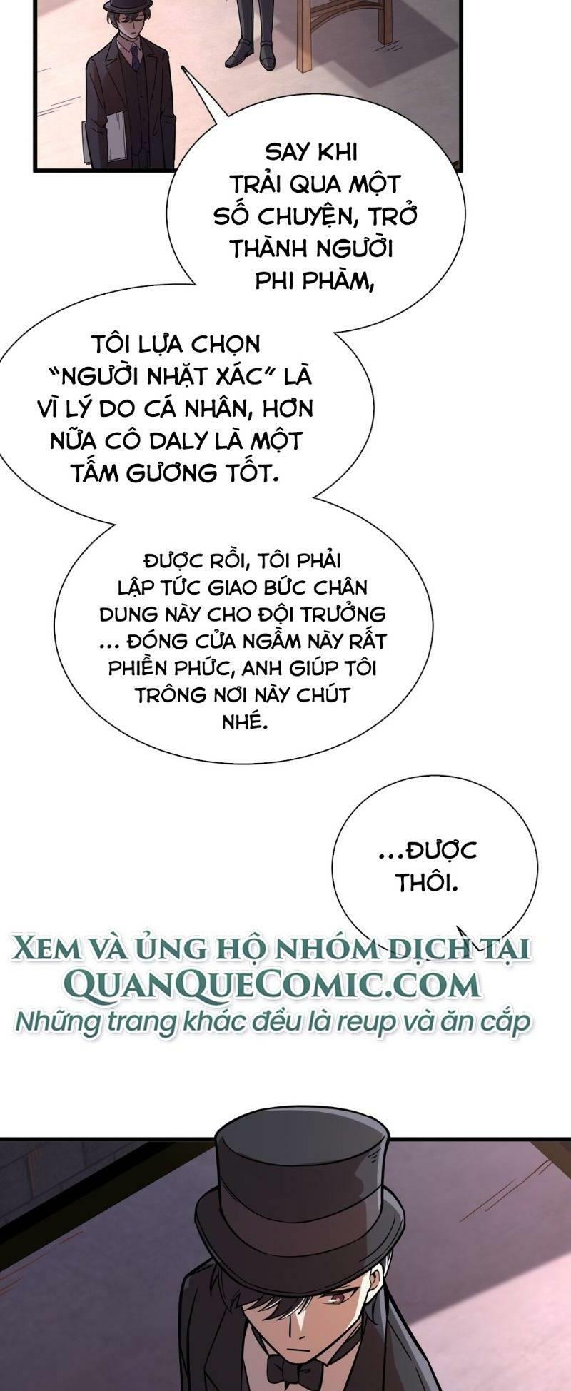 Quỷ Bí Chi Chủ: Chapter 50