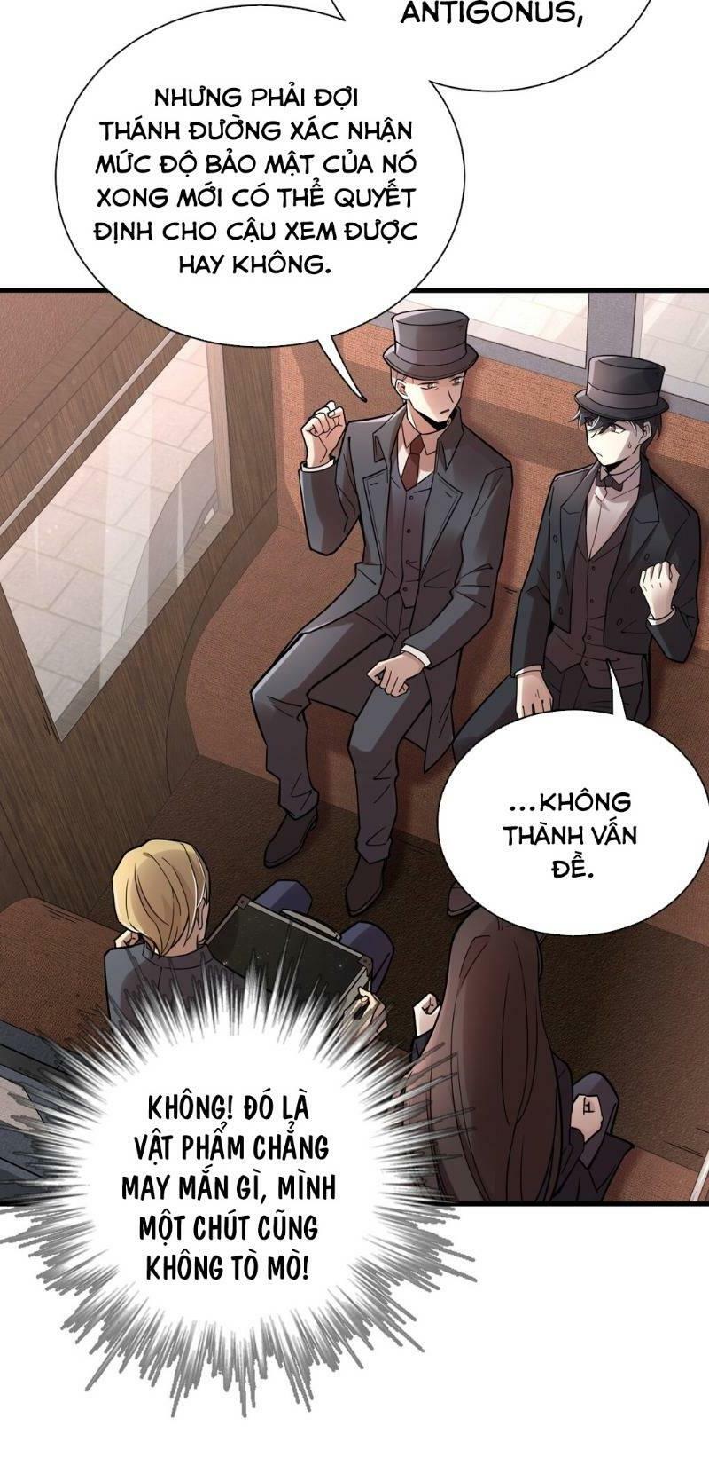 Quỷ Bí Chi Chủ: Chapter 50