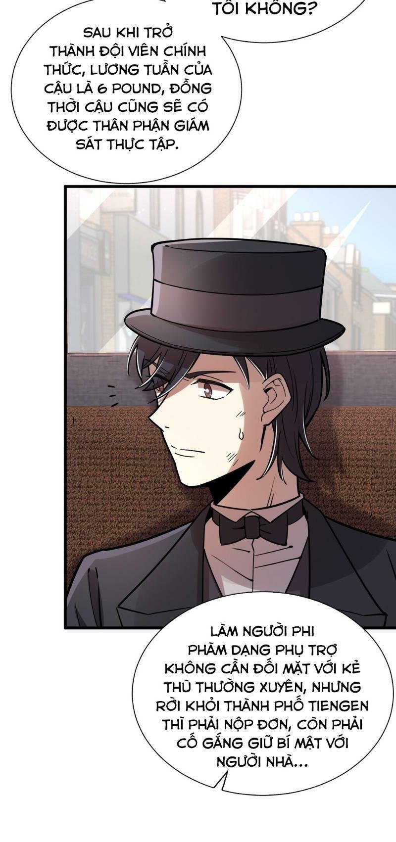 Quỷ Bí Chi Chủ: Chapter 50