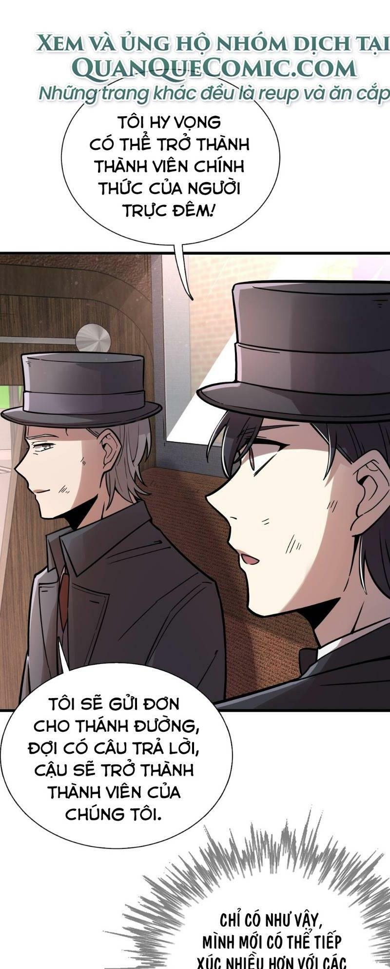 Quỷ Bí Chi Chủ: Chapter 50