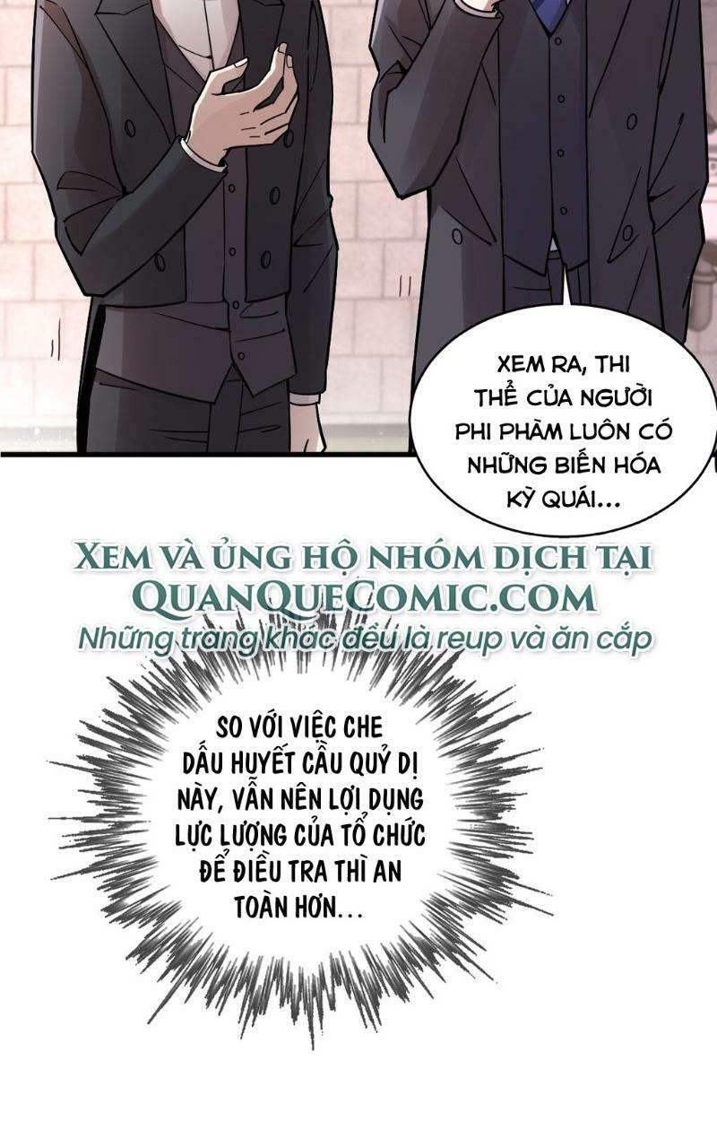 Quỷ Bí Chi Chủ: Chapter 51