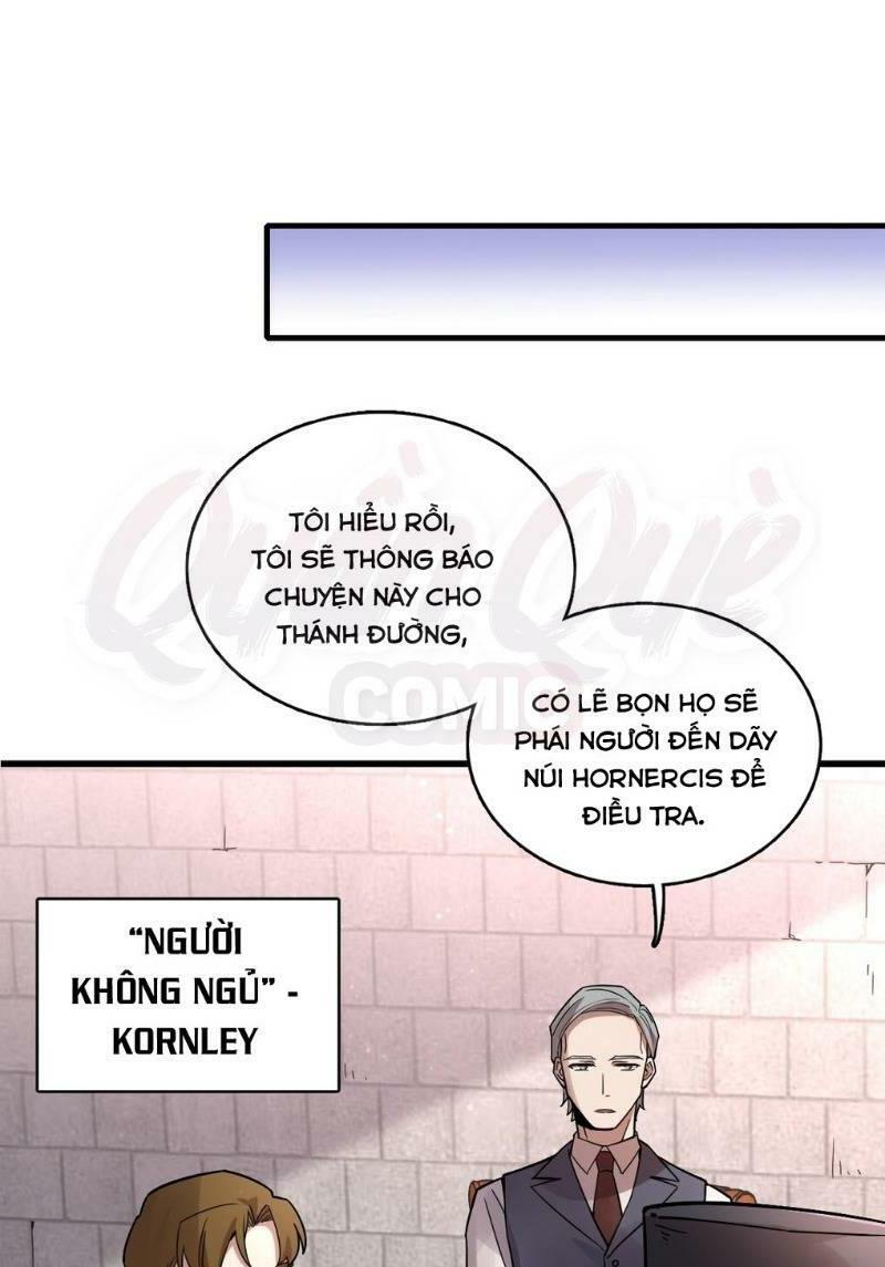 Quỷ Bí Chi Chủ: Chapter 51