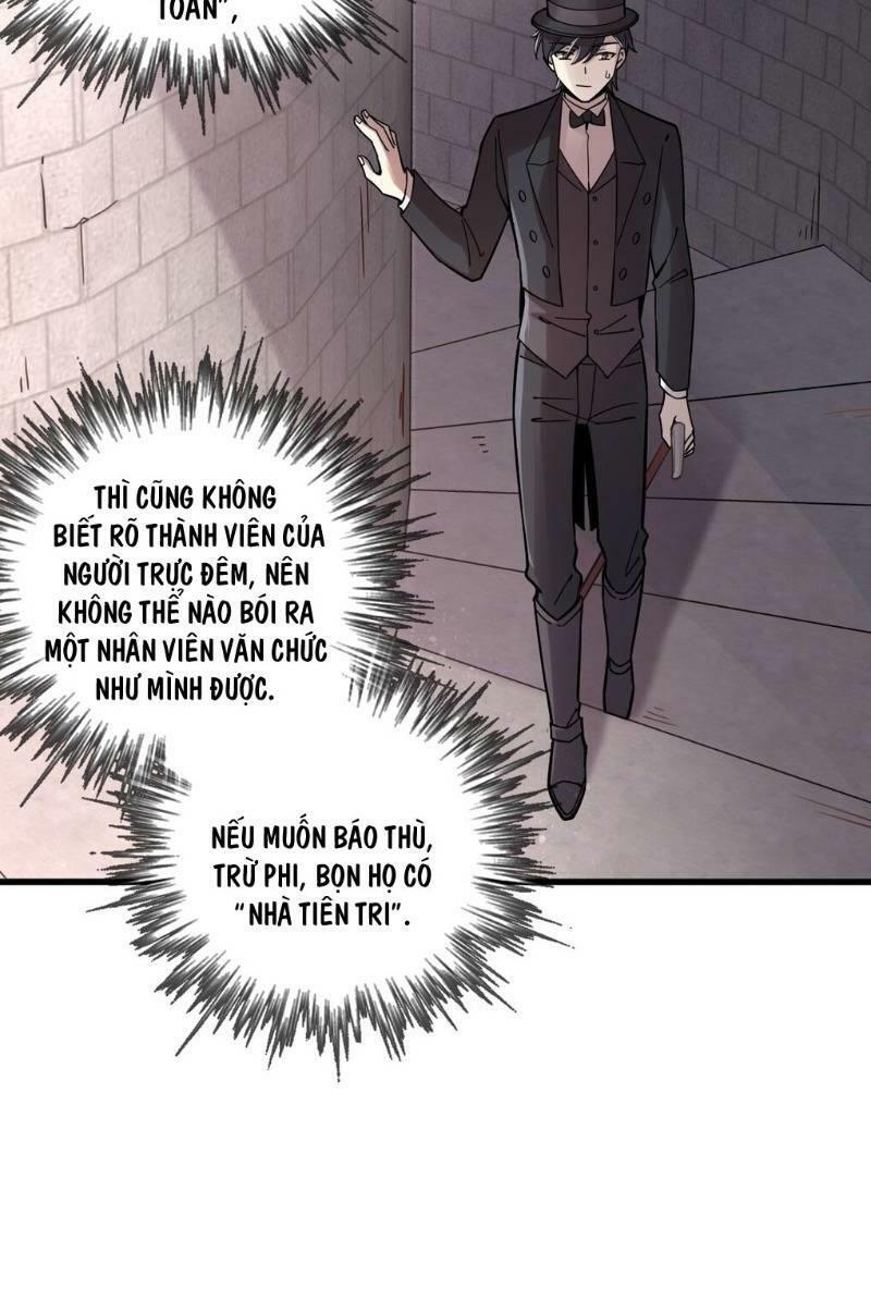 Quỷ Bí Chi Chủ: Chapter 51