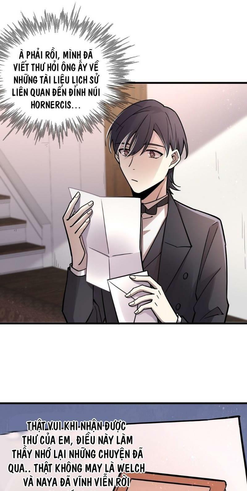Quỷ Bí Chi Chủ: Chapter 51