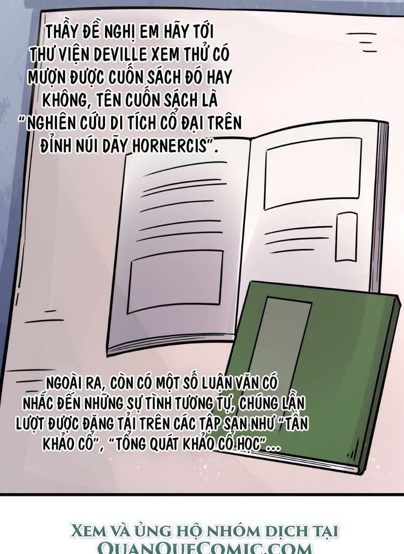 Quỷ Bí Chi Chủ: Chapter 51
