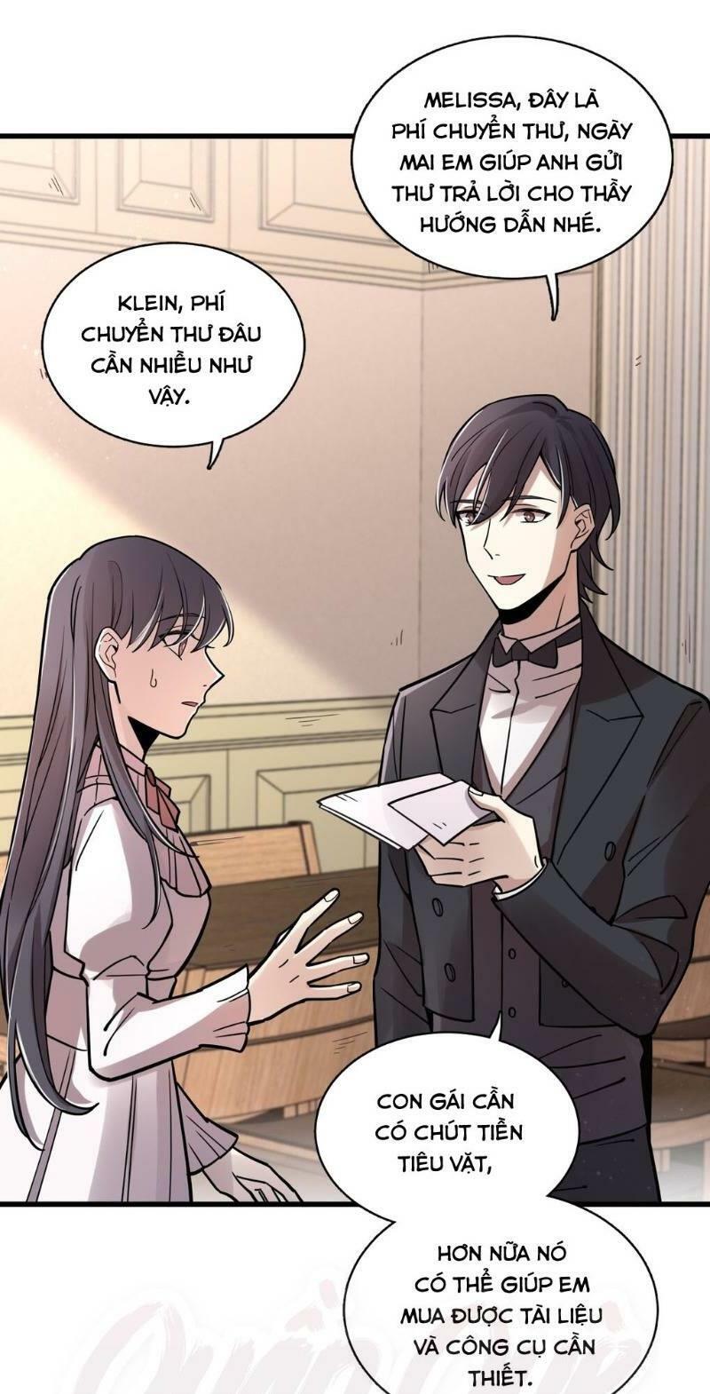 Quỷ Bí Chi Chủ: Chapter 51