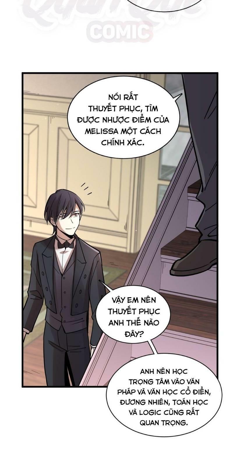 Quỷ Bí Chi Chủ: Chapter 51