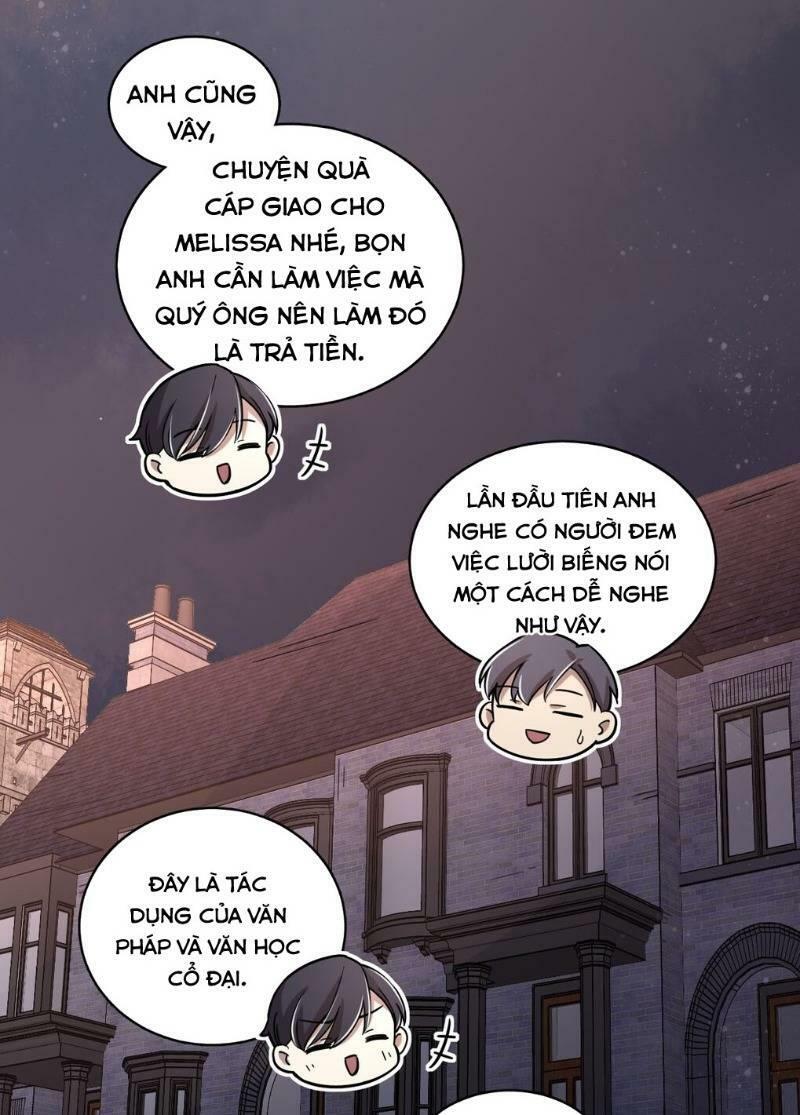 Quỷ Bí Chi Chủ: Chapter 51