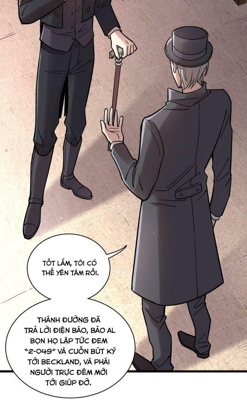 Quỷ Bí Chi Chủ: Chapter 51