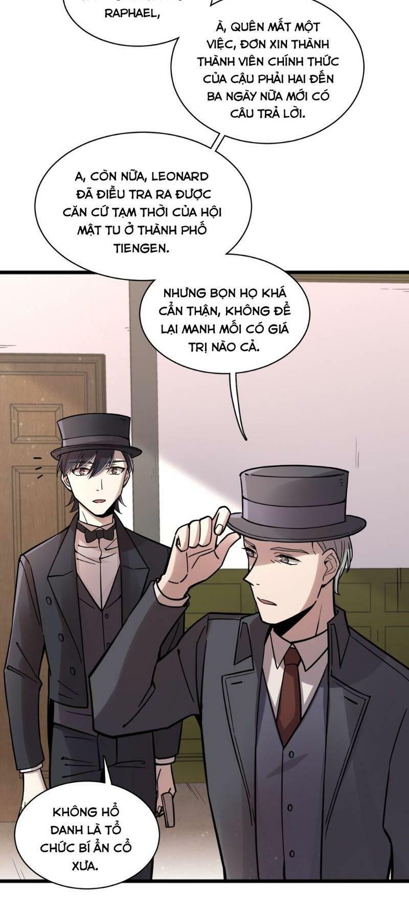 Quỷ Bí Chi Chủ: Chapter 51