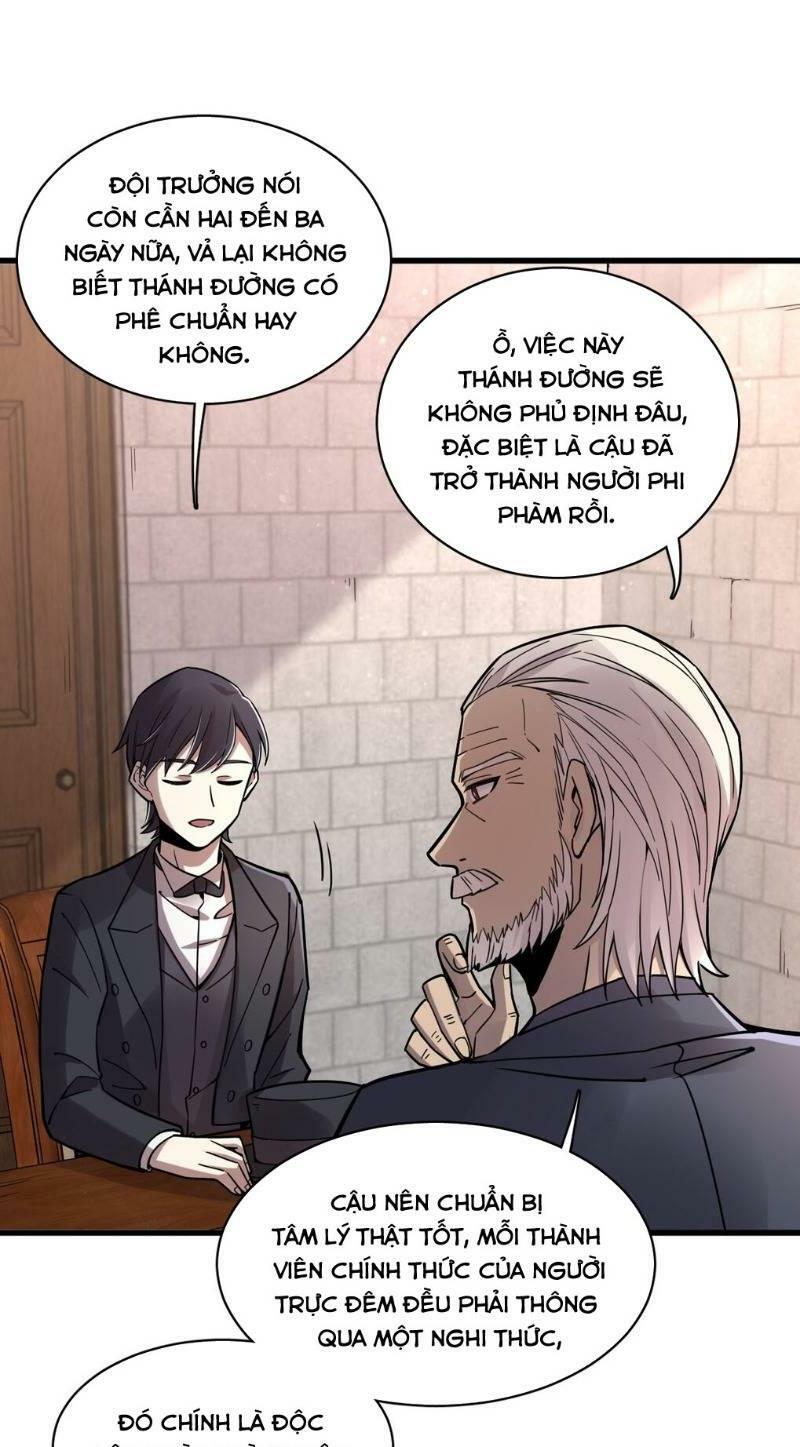 Quỷ Bí Chi Chủ: Chapter 51