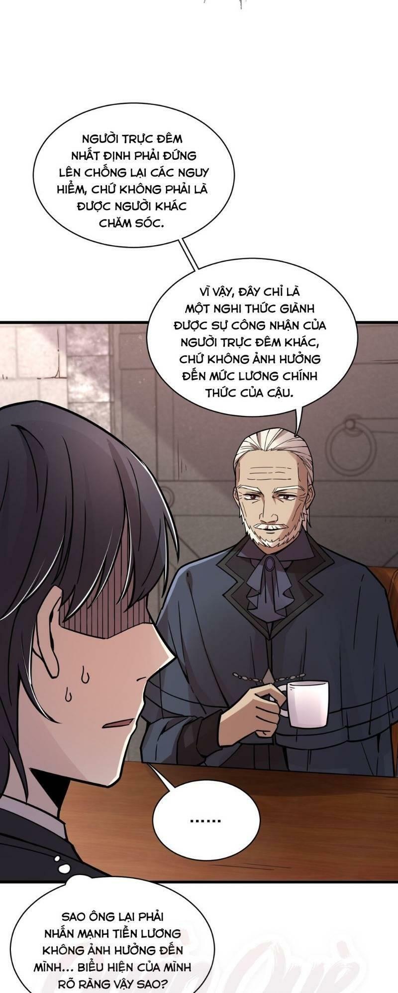 Quỷ Bí Chi Chủ: Chapter 51
