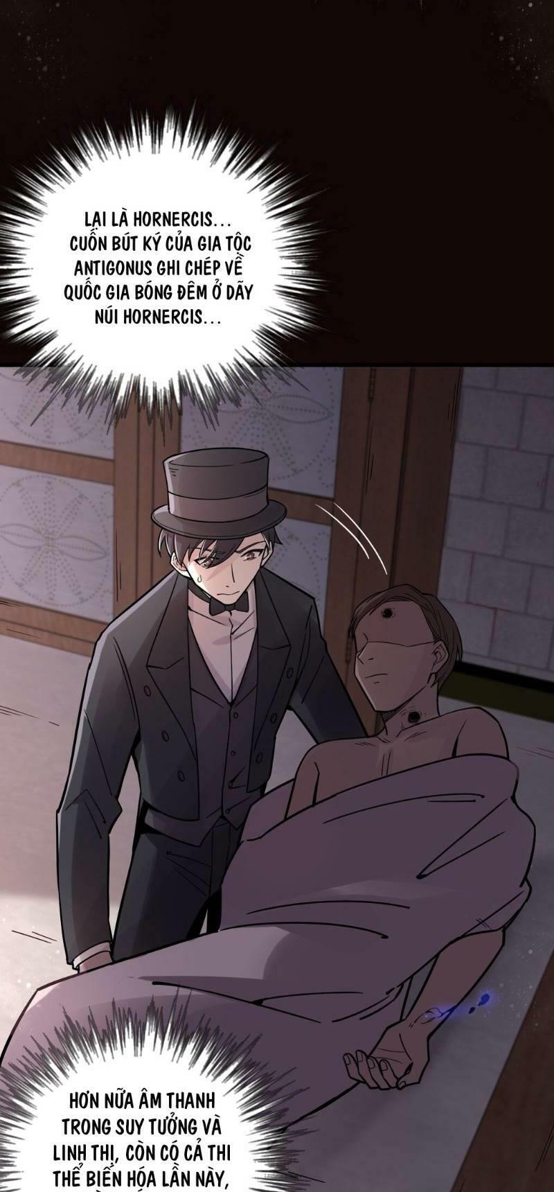 Quỷ Bí Chi Chủ: Chapter 51