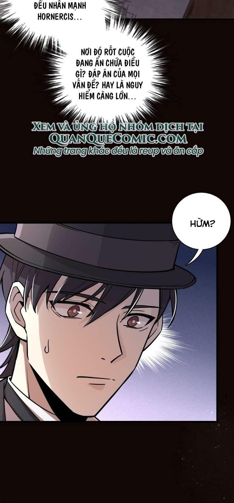 Quỷ Bí Chi Chủ: Chapter 51
