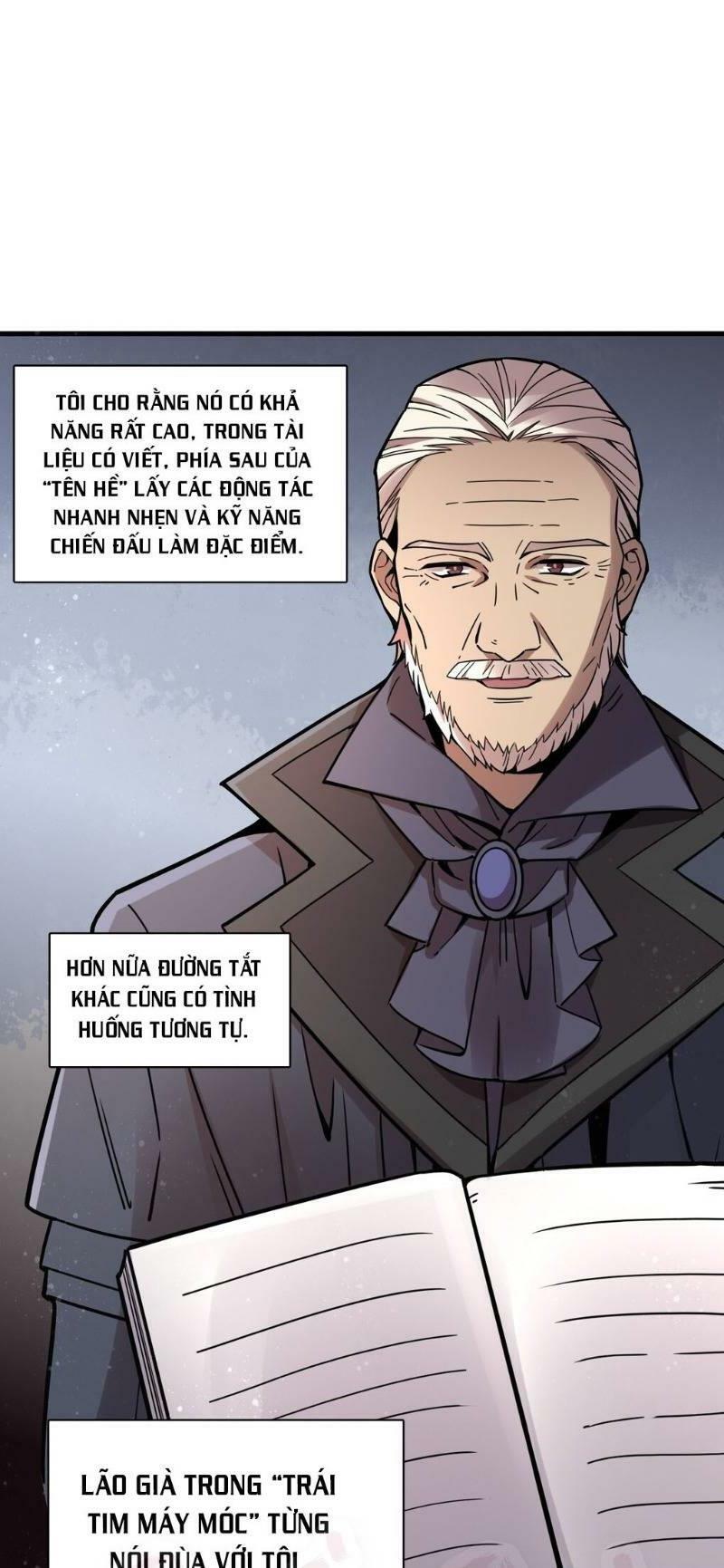 Quỷ Bí Chi Chủ: Chapter 52