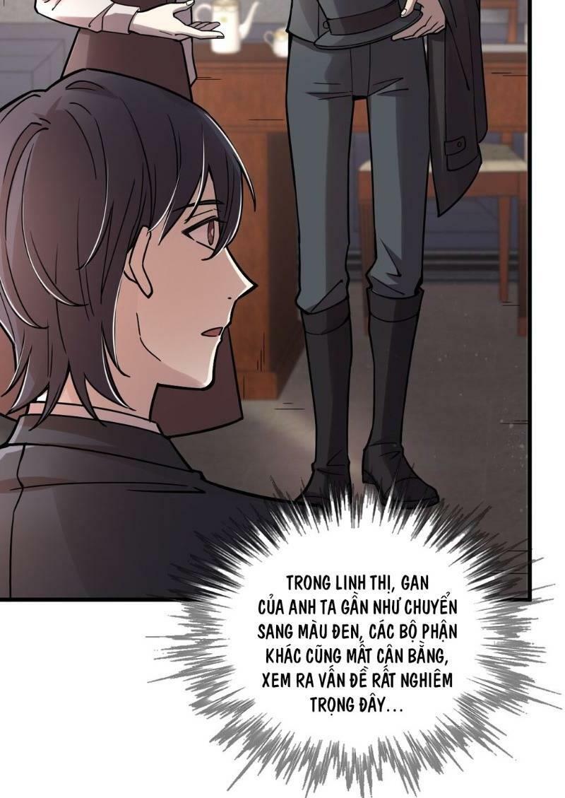 Quỷ Bí Chi Chủ: Chapter 52