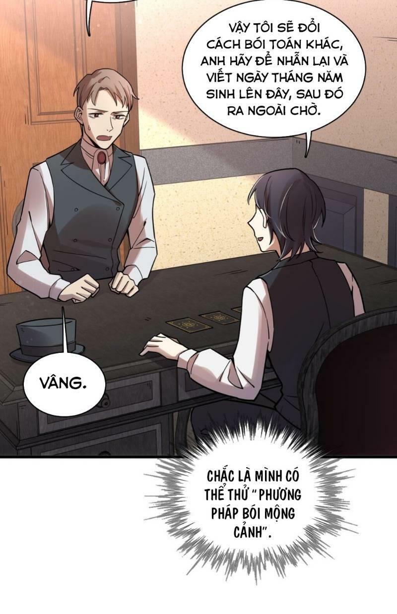 Quỷ Bí Chi Chủ: Chapter 52