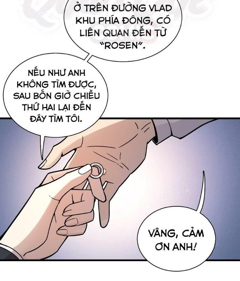 Quỷ Bí Chi Chủ: Chapter 52