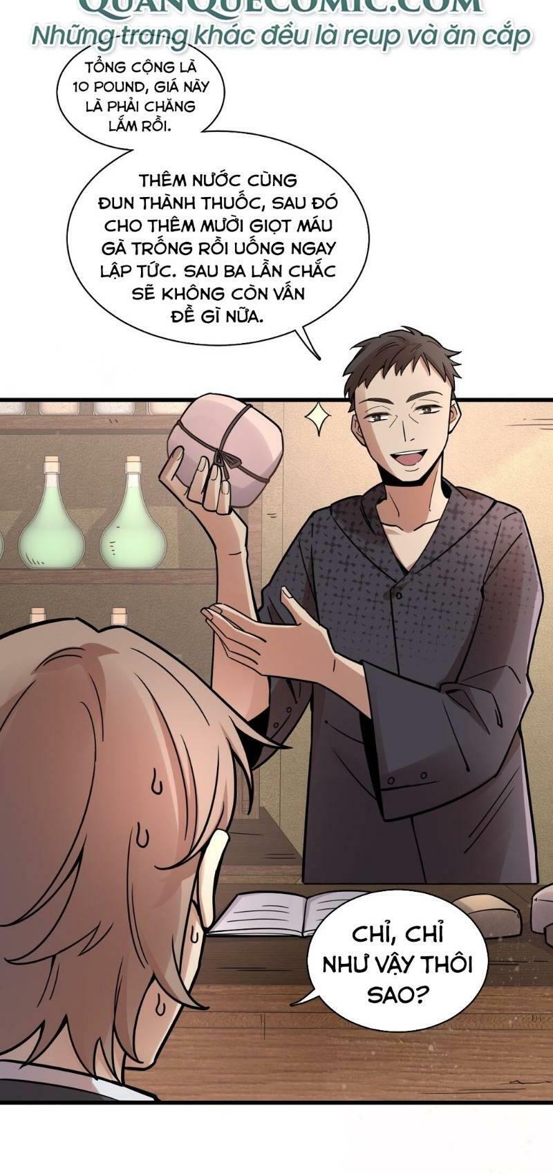 Quỷ Bí Chi Chủ: Chapter 52