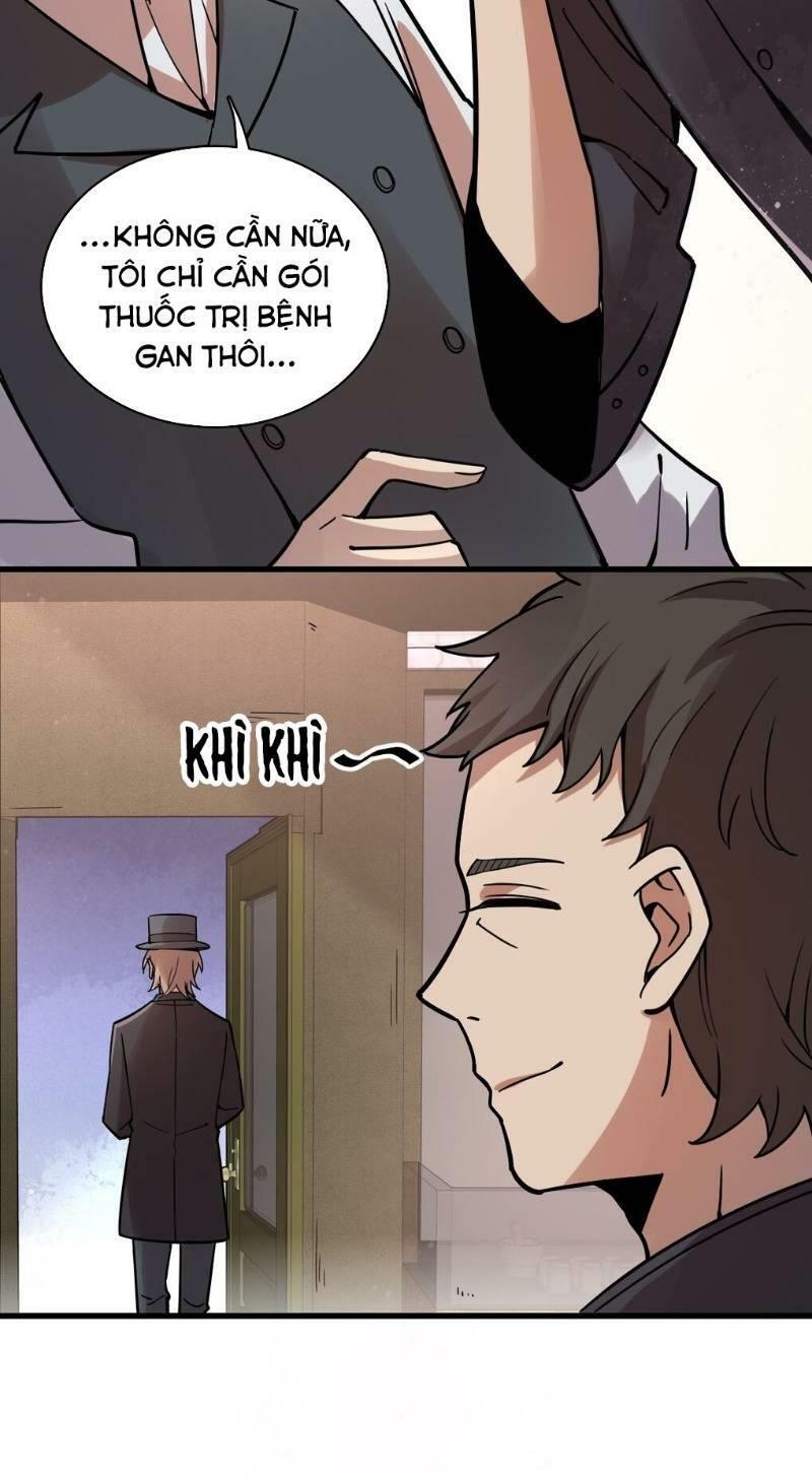 Quỷ Bí Chi Chủ: Chapter 52