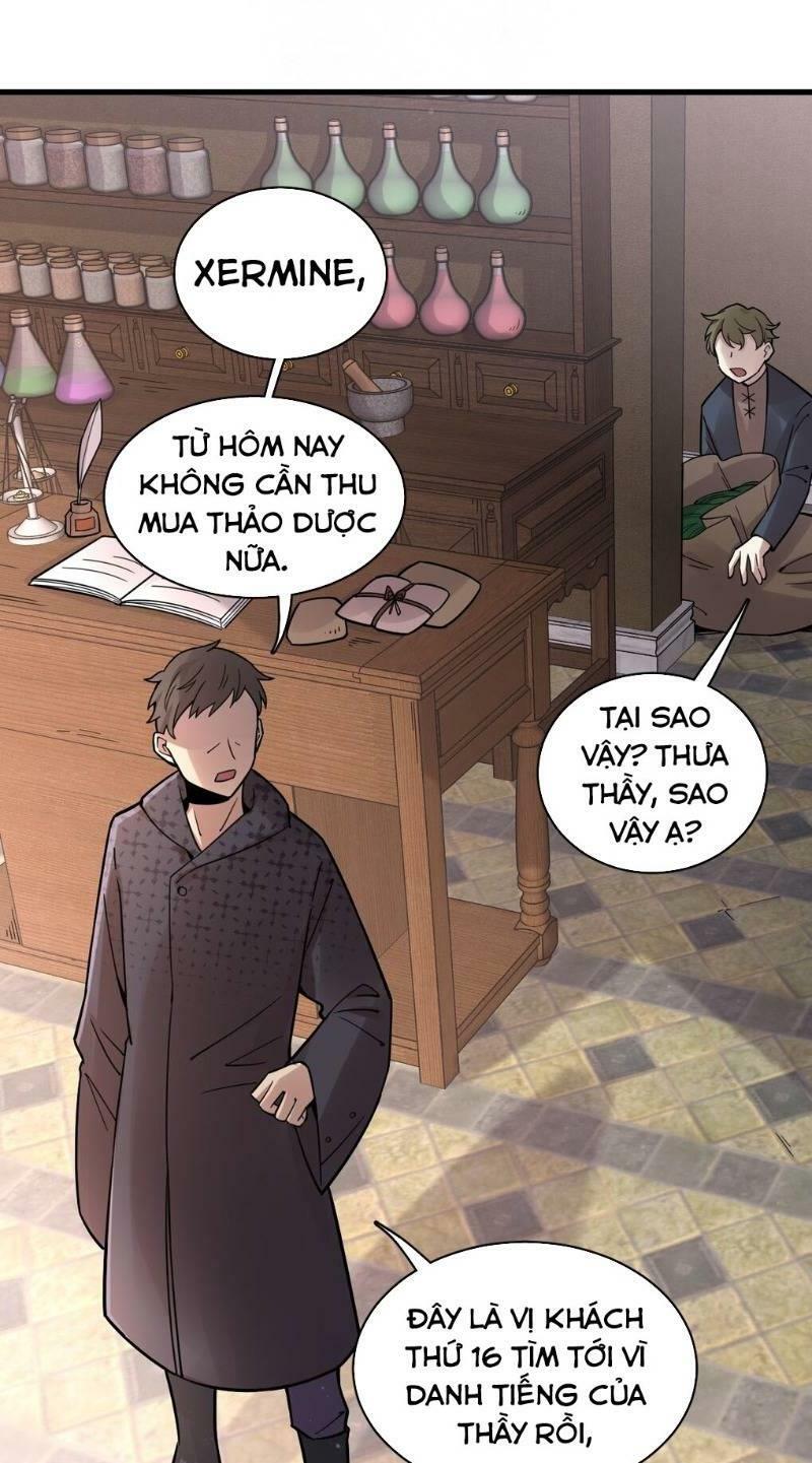 Quỷ Bí Chi Chủ: Chapter 52
