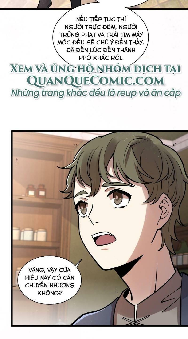 Quỷ Bí Chi Chủ: Chapter 52