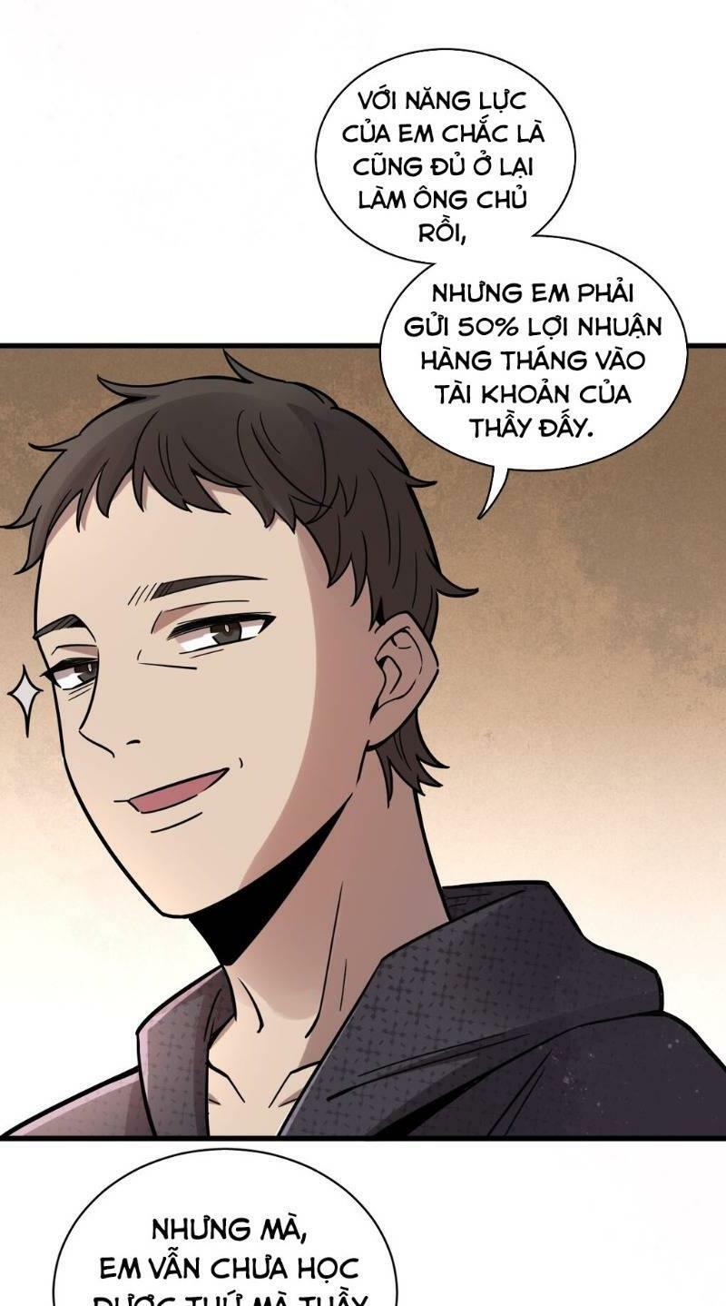 Quỷ Bí Chi Chủ: Chapter 52