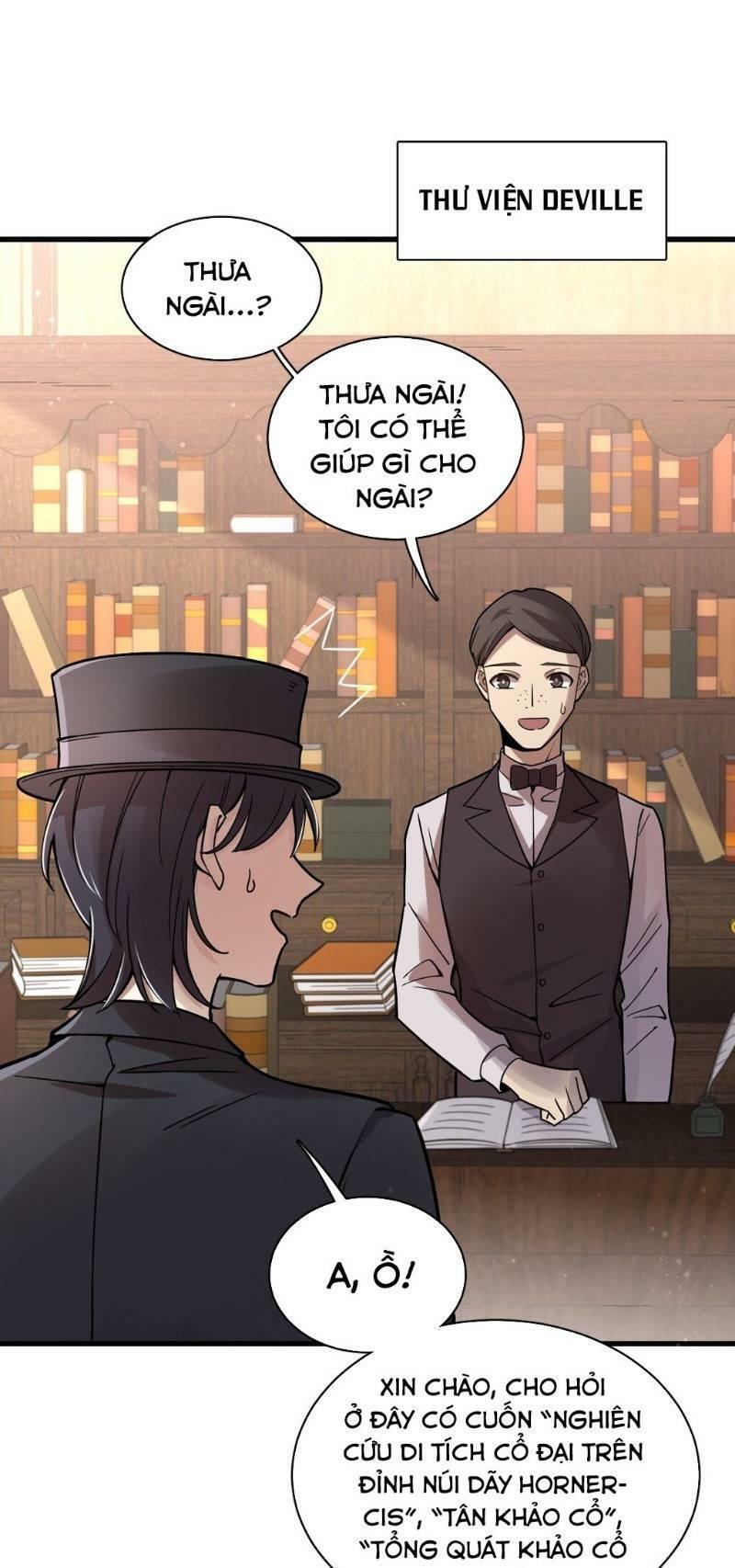 Quỷ Bí Chi Chủ: Chapter 52