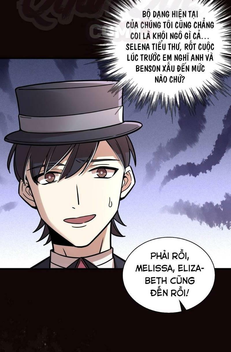 Quỷ Bí Chi Chủ: Chapter 52