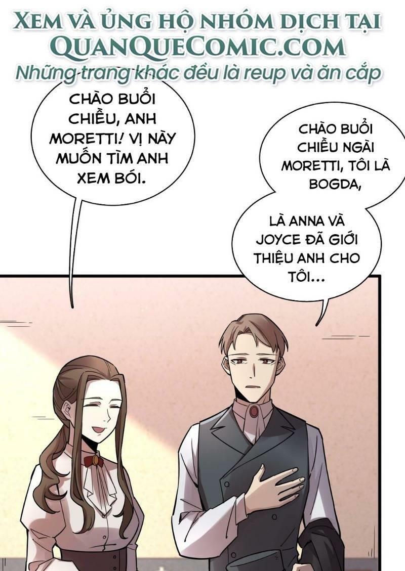 Quỷ Bí Chi Chủ: Chapter 52