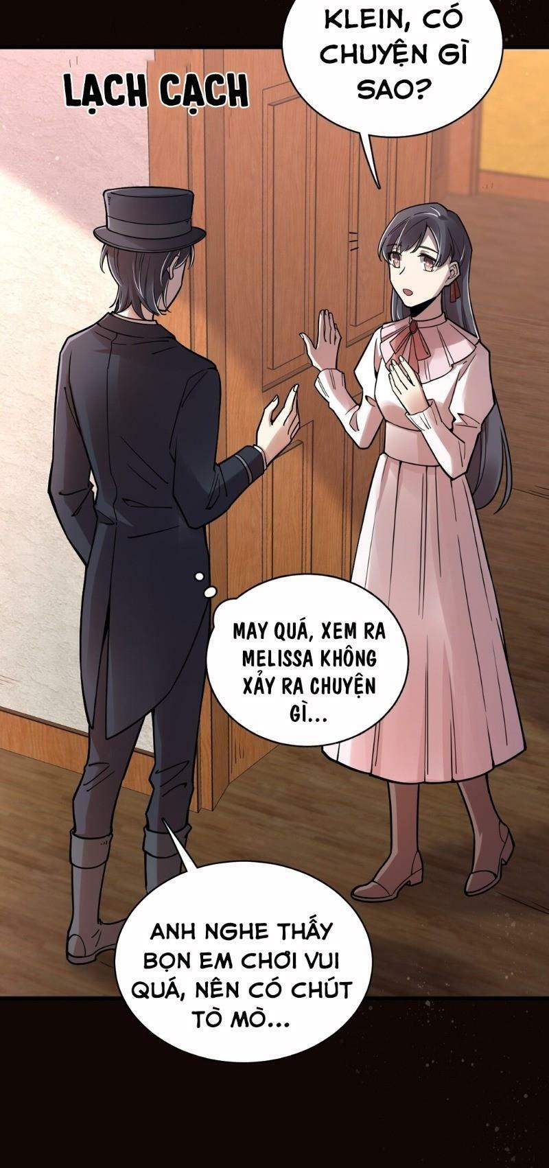 Quỷ Bí Chi Chủ: Chapter 53