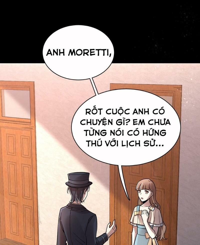 Quỷ Bí Chi Chủ: Chapter 53