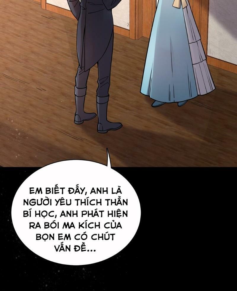 Quỷ Bí Chi Chủ: Chapter 53