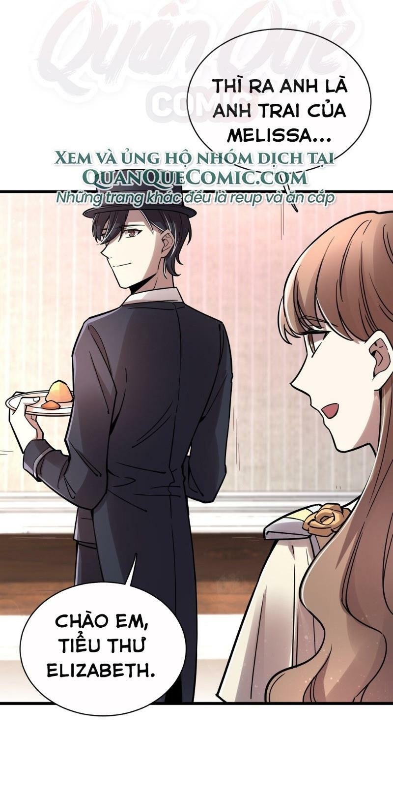 Quỷ Bí Chi Chủ: Chapter 53