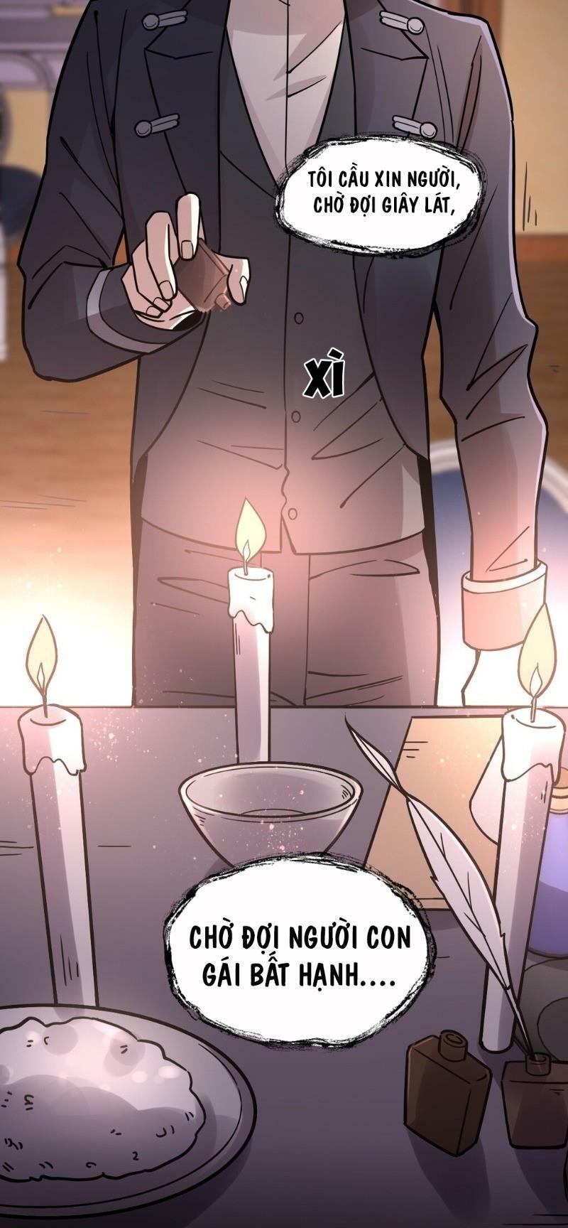 Quỷ Bí Chi Chủ: Chapter 53