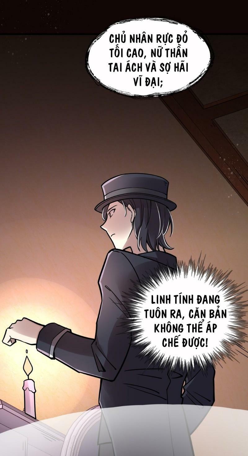 Quỷ Bí Chi Chủ: Chapter 53