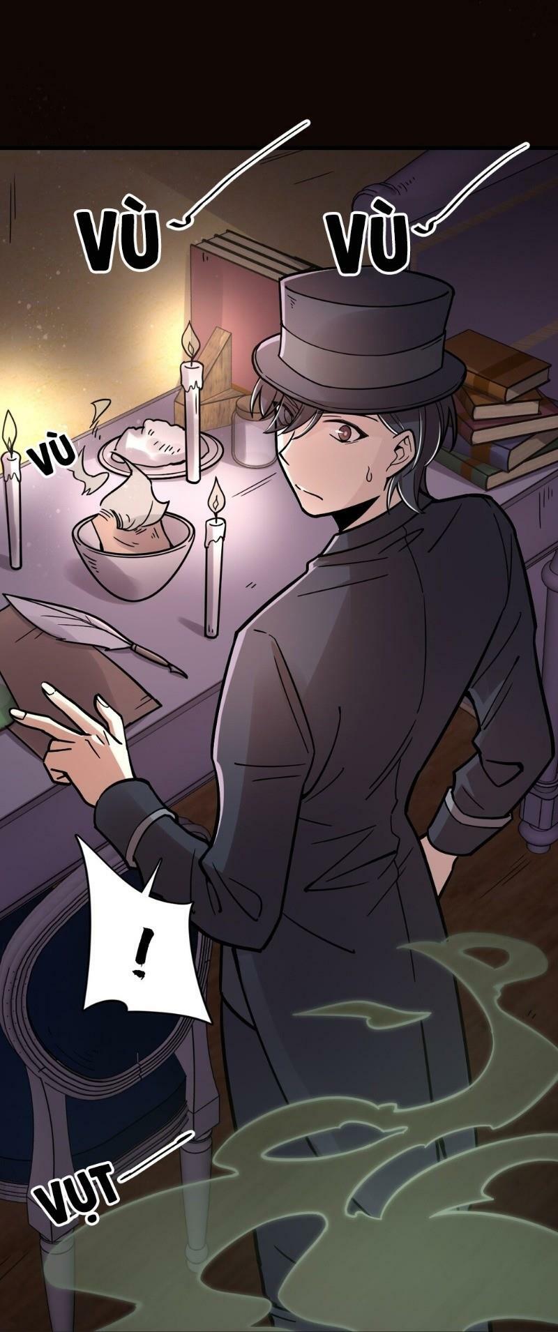 Quỷ Bí Chi Chủ: Chapter 53