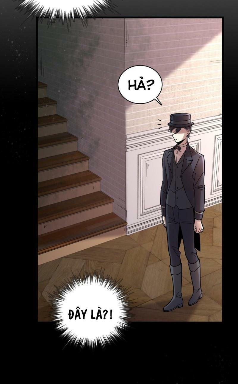 Quỷ Bí Chi Chủ: Chapter 53