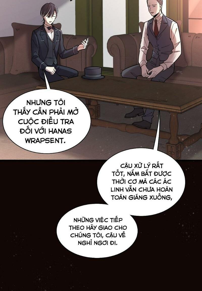 Quỷ Bí Chi Chủ: Chapter 54