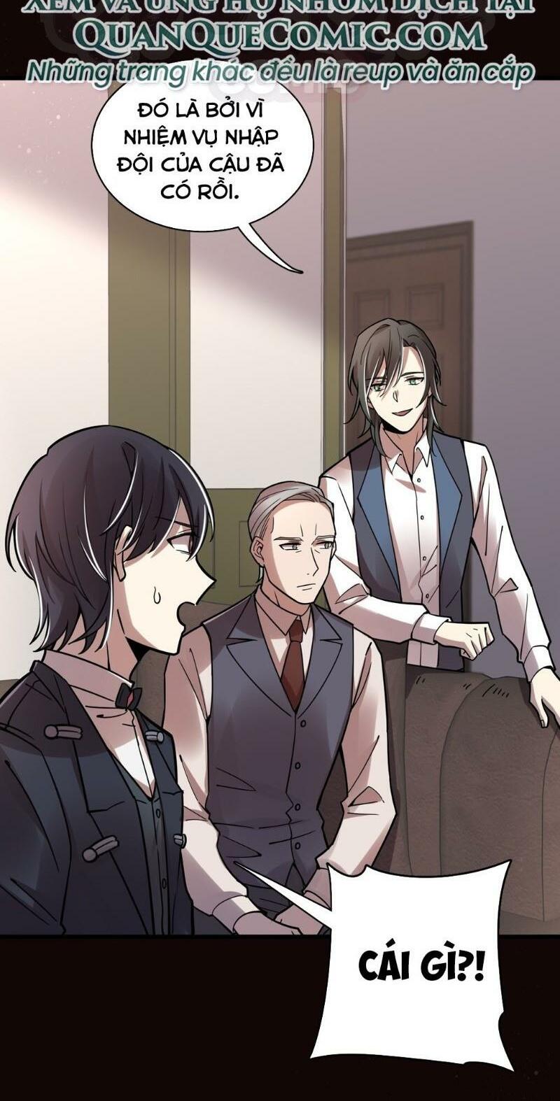 Quỷ Bí Chi Chủ: Chapter 54