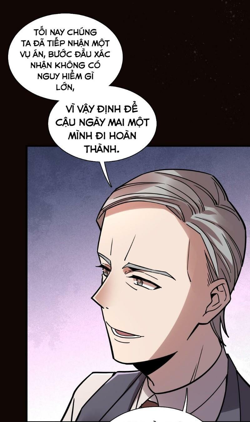 Quỷ Bí Chi Chủ: Chapter 54
