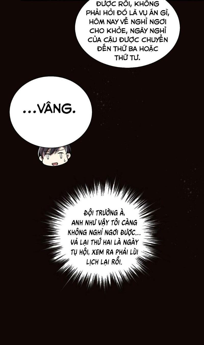 Quỷ Bí Chi Chủ: Chapter 54