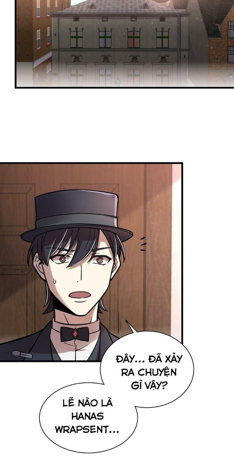 Quỷ Bí Chi Chủ: Chapter 54