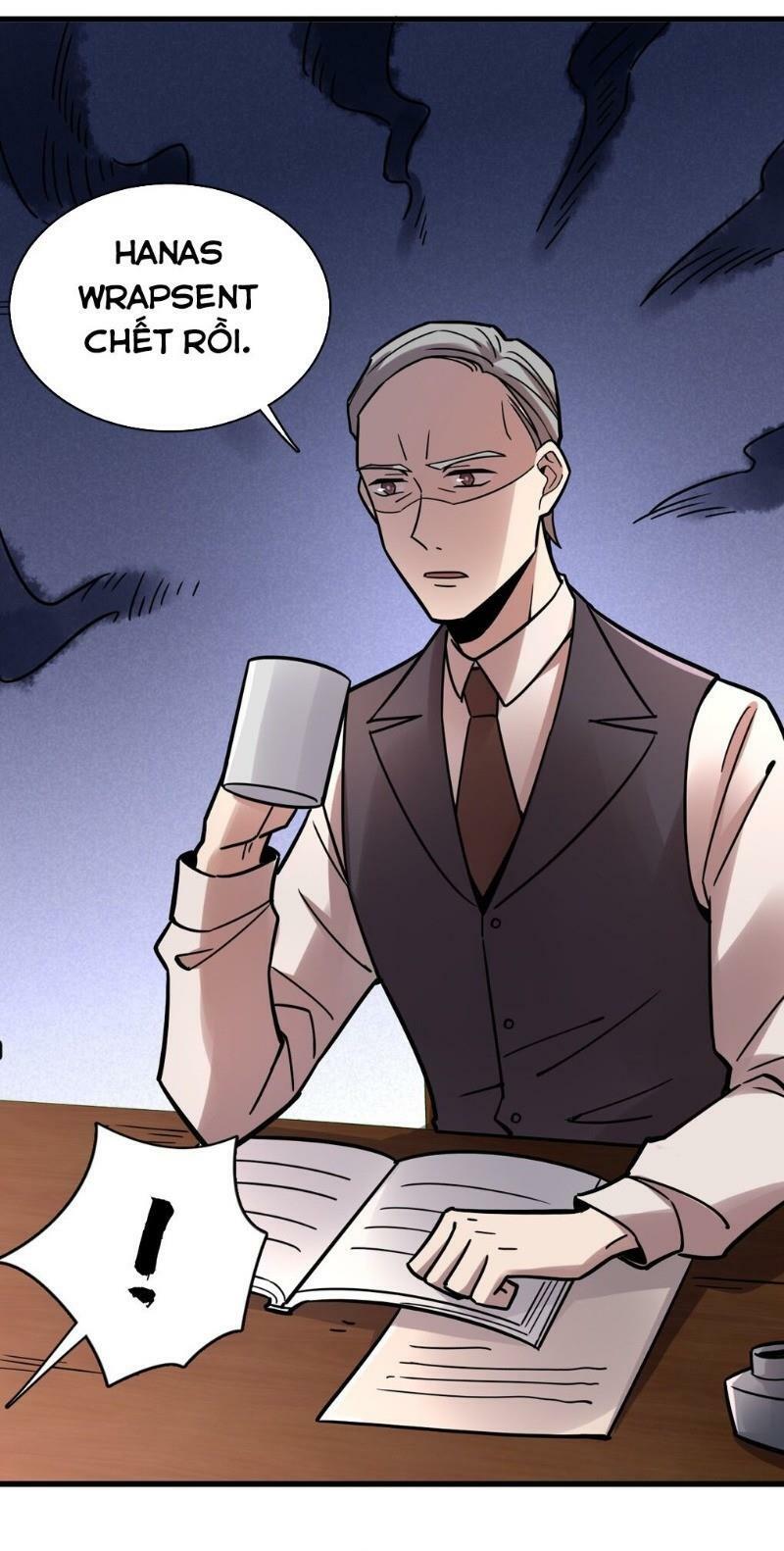 Quỷ Bí Chi Chủ: Chapter 54