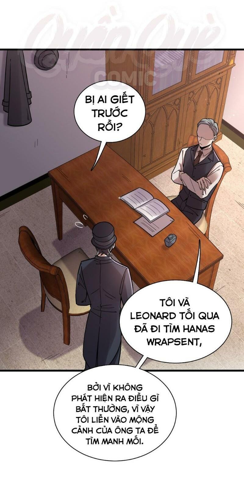 Quỷ Bí Chi Chủ: Chapter 54