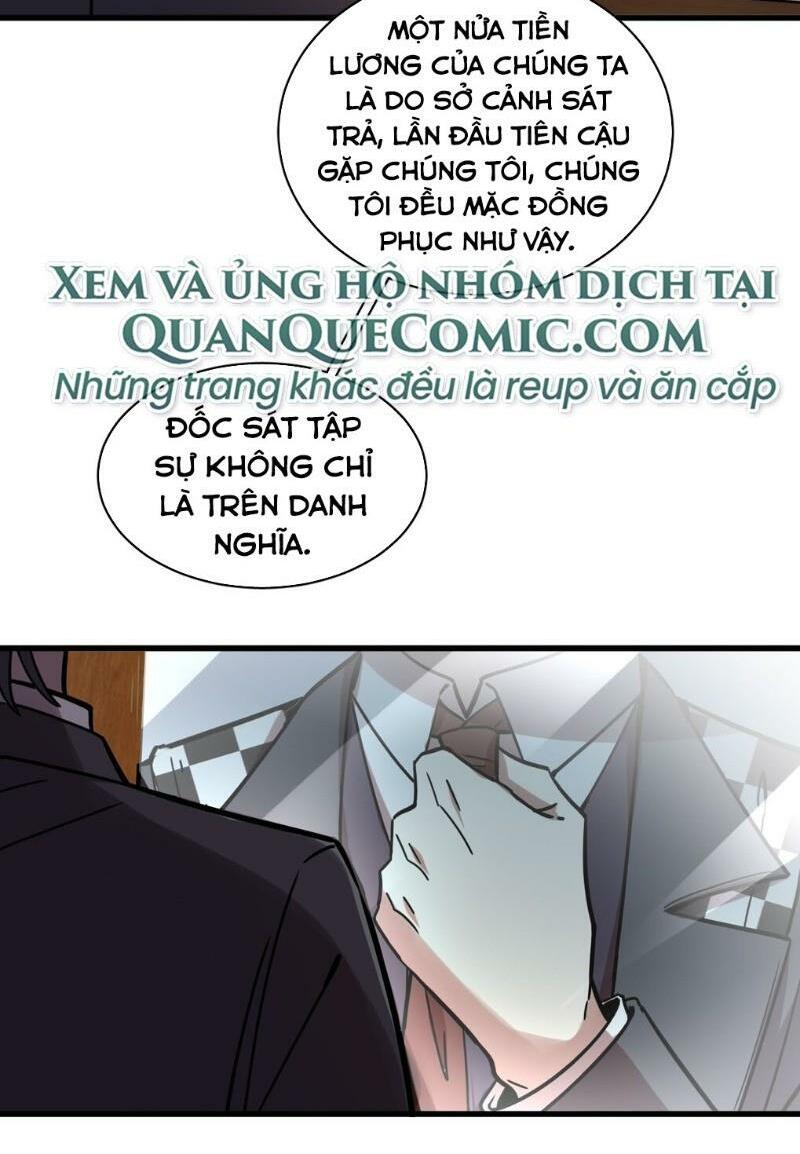 Quỷ Bí Chi Chủ: Chapter 54