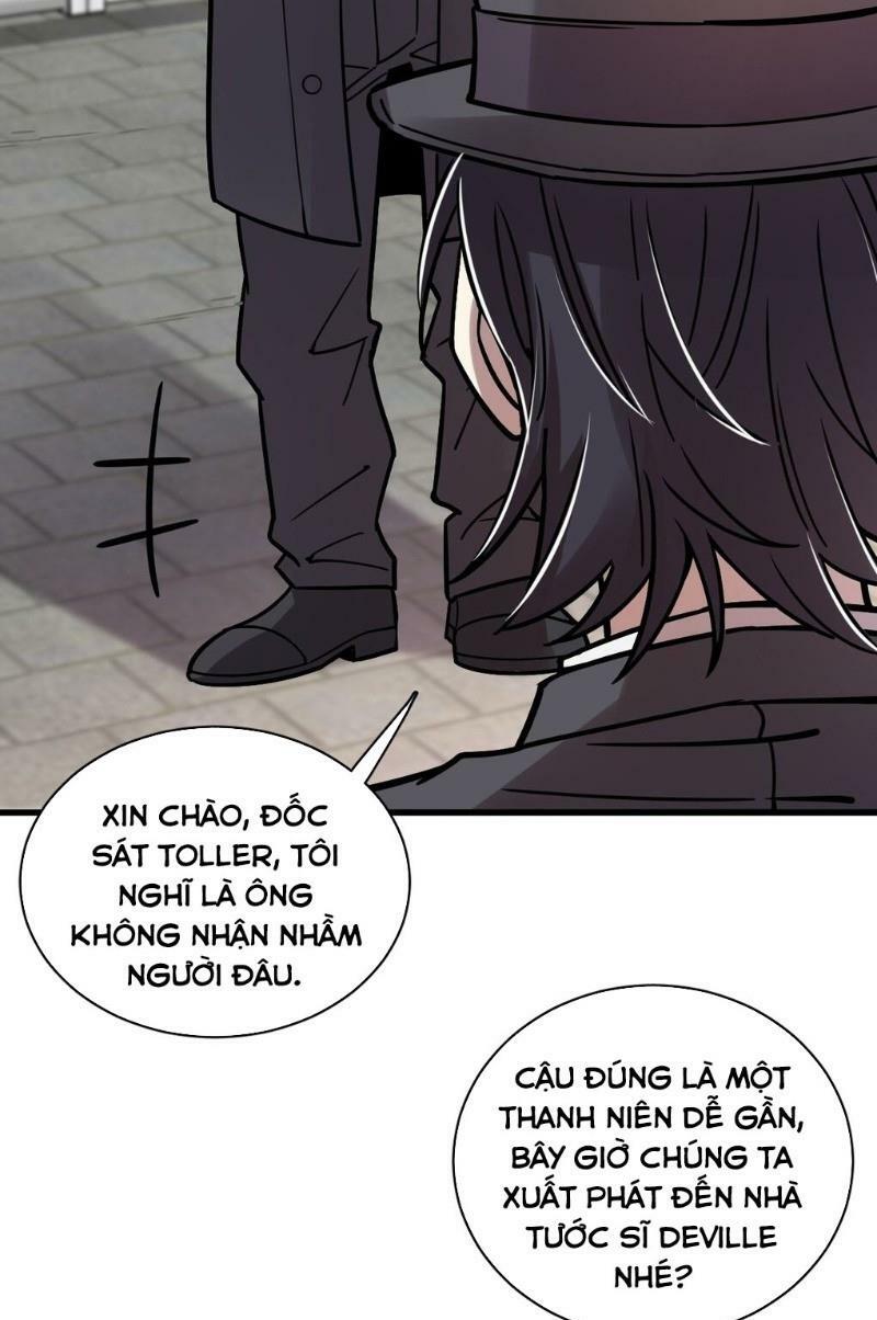 Quỷ Bí Chi Chủ: Chapter 54